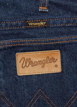 Джинси wrangler р.34/34 original malta9 фото