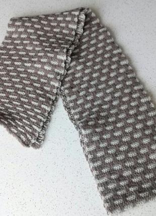 Класний шарф sundqvist stockholm вовна