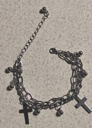 Браслет на руку ногу ніжку