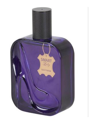 Духі жіночі  smart lady, 100ml, німеччина, real time, орігінал