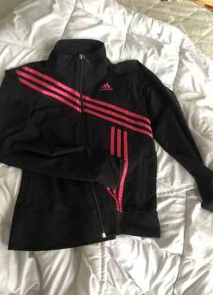 Олимпийка adidas