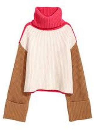 Свитер h&m premium quality 3
