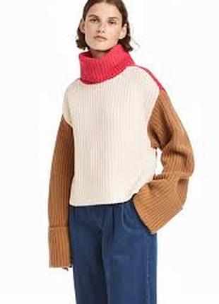 Свитер h&m premium quality