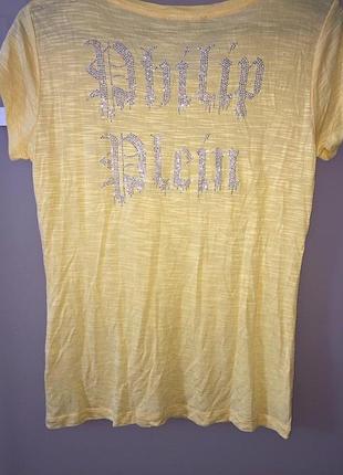 Футболка philipp plein2 фото