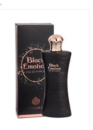 Женские духи black emotion, 100 мл, германия, оригинал