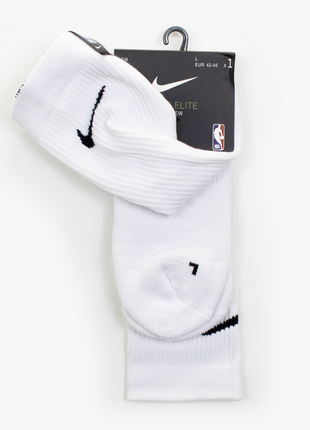 Баскетбольні шкарпетки nike elite nba баскетбольные носки2 фото