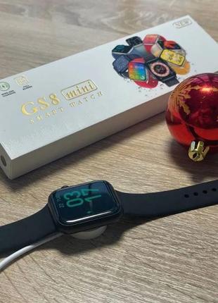 Смарт годинник gs8 mini| smart watch 8 max/ ultra смарт часы4 фото