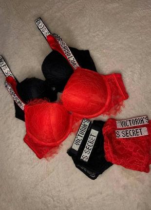 Комплекти victoria’s secret2 фото