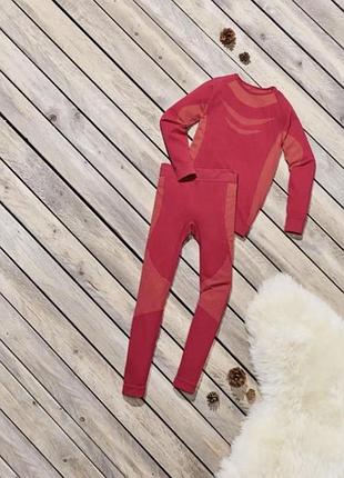 Термо белье crivit