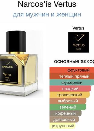 Narcos'is vertus распив 2