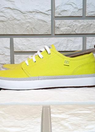 Кеди dc shoes (40eur/25,5см)2 фото