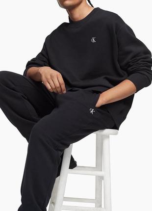 Штани чоловічі/жіночі calvin noir klein  оригінал