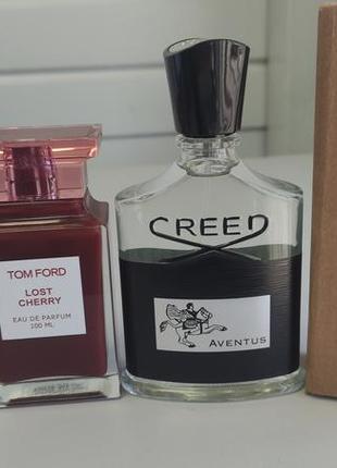 Tom ford lost cherry tesfer комплект из двух флаконов1 фото