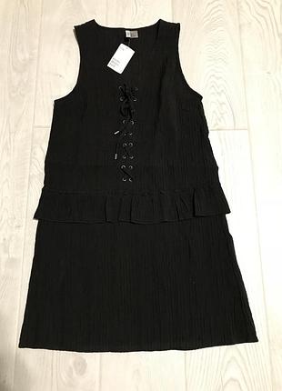 Классный сарафан h&m