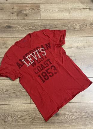 Футболка levi’s