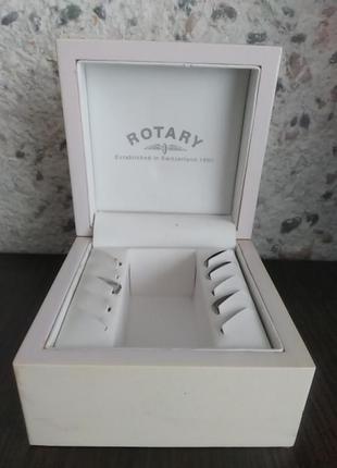 Rotary коробка для годинника від годинника