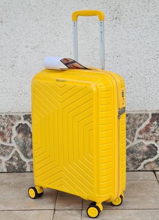 Легкий  надежные  чемодан snowball 20103 france 🇫🇷2 фото