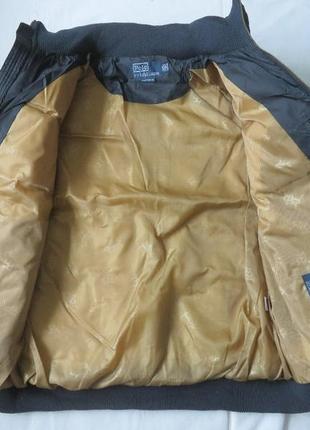 Мужская куртка пуховик polo ralf lauren розміри m, l, xl, xxl6 фото