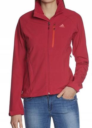 Оригинальная спортивная термокуртка, софтшелл made adidas