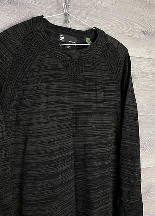 Лонгслив g-star raw2 фото