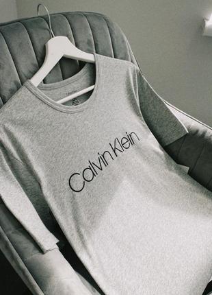 Calvin klein футболка1 фото