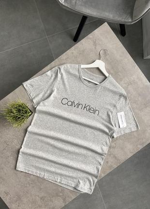 Calvin klein футболка5 фото