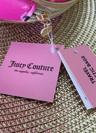 Набір косметичок juicy couture6 фото