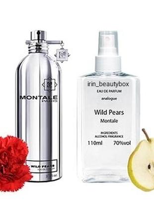 Montale wild pears unisex  унисекс