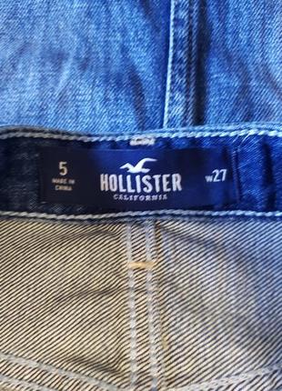 Юбка мини hollister 6