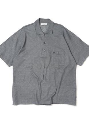 Christian dior polo shirt мужское поло футболка