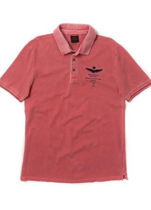 Aeronautica militare polo shirt чоловіче поло футболка