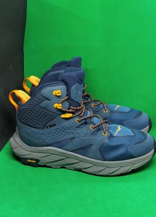 Кроссовки hoka one one anacapa mid bsdx (1122018rtos) оригинал