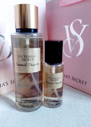 Мист спрей для тела victoria’s secret