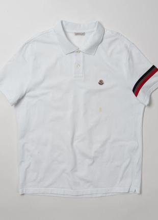 Moncler polo shirt чоловічеполо футболка