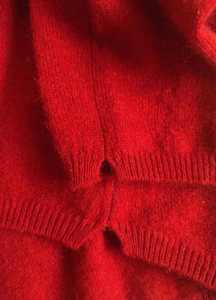 Яркий светр із 💯 ніжного кашеміру!8 фото