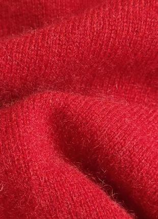 Яркий светр із 💯 ніжного кашеміру!7 фото
