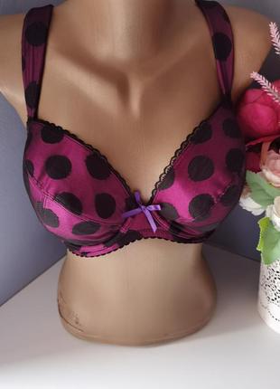Брендовый стильный бюстгальтер размера 70f