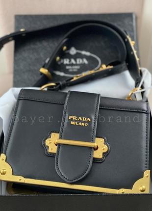Сумка в стиле prada