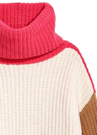 Свитер h&m premium quality 2