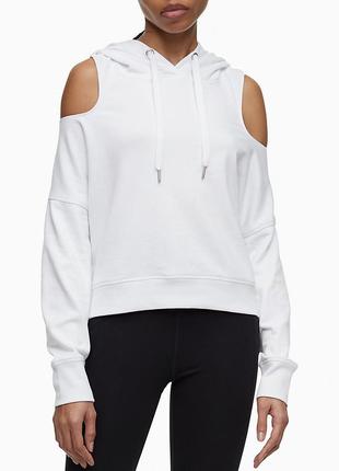 Жіноче худі calvin klein з відкритими плечима