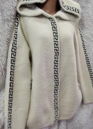 Шубка пальто альпака туреччина люкс якість 🇹🇷3 фото