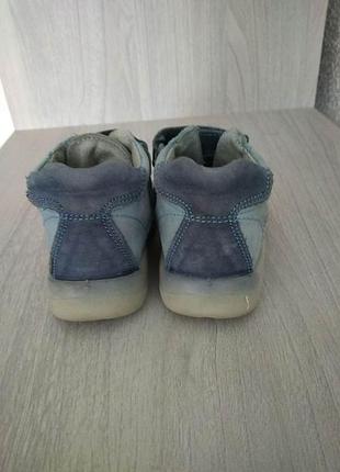 Черевики zara 12-18 міс 3