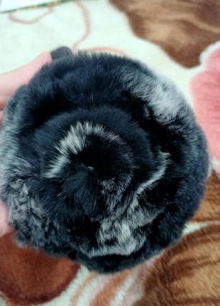 Навушники мехові2 фото