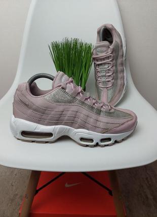 Кросівки nike air max 95 se оригінал 39р