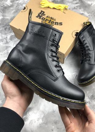 Крутые ботинки унисекс dr martens