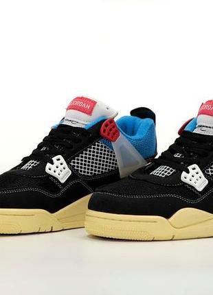 Кросівки air jordan 4 кроссовки 7