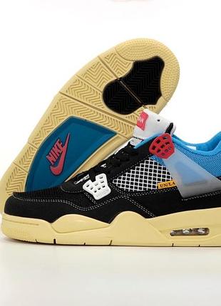 Кросівки air jordan 4 кроссовки