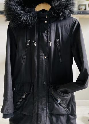 Куртка- парка 3