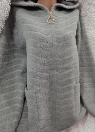 Курточка шубка пальто альпака отличнре качество короткая