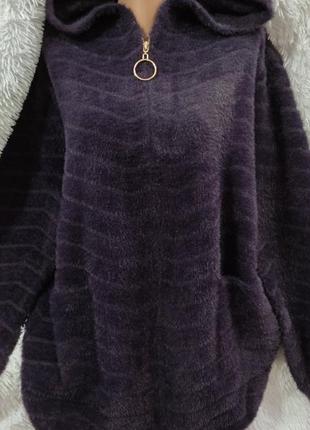 Шубка курточка пальто альпака турция люкс коллекция1 фото